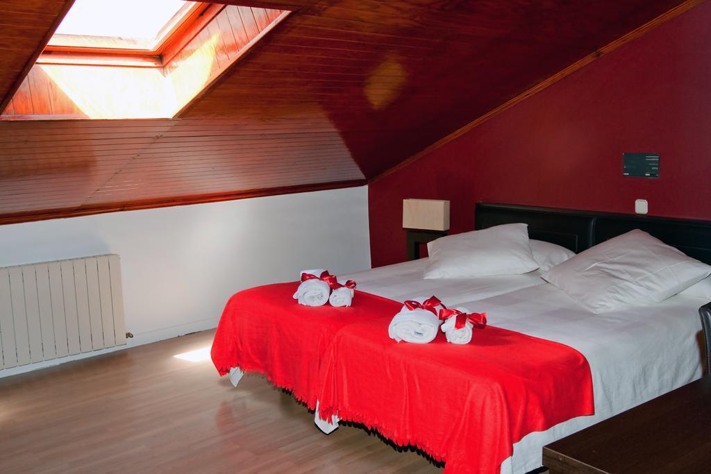 Gran Hostal San Segundo Ávila Rum bild