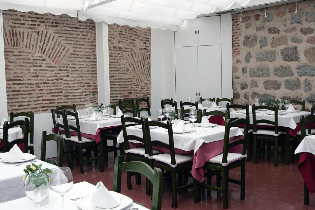 Gran Hostal San Segundo Ávila Exteriör bild