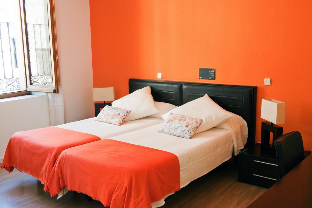Gran Hostal San Segundo Ávila Rum bild