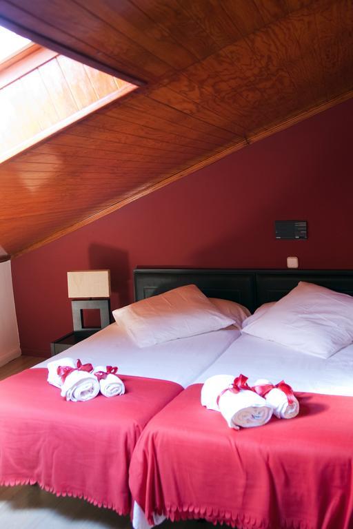 Gran Hostal San Segundo Ávila Exteriör bild