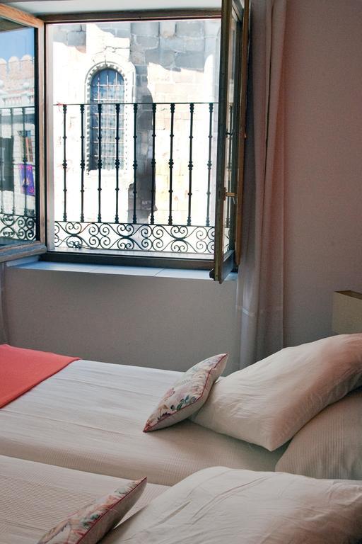 Gran Hostal San Segundo Ávila Exteriör bild
