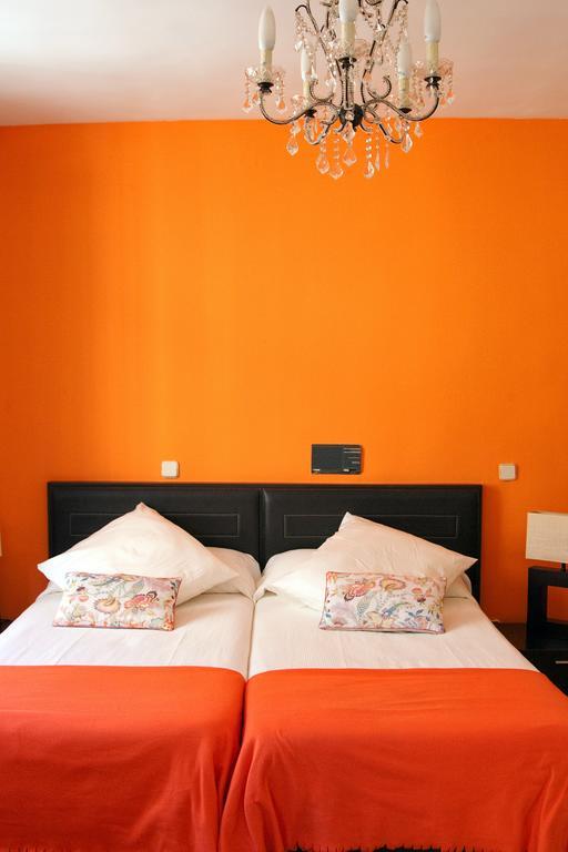 Gran Hostal San Segundo Ávila Exteriör bild