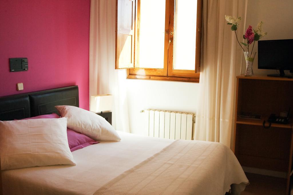 Gran Hostal San Segundo Ávila Exteriör bild