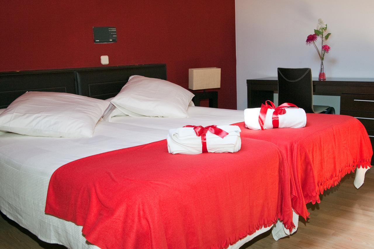 Gran Hostal San Segundo Ávila Exteriör bild