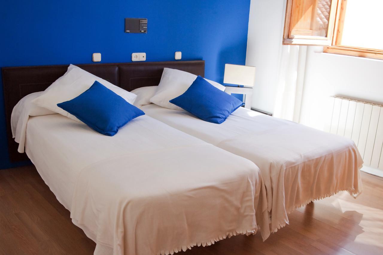 Gran Hostal San Segundo Ávila Exteriör bild