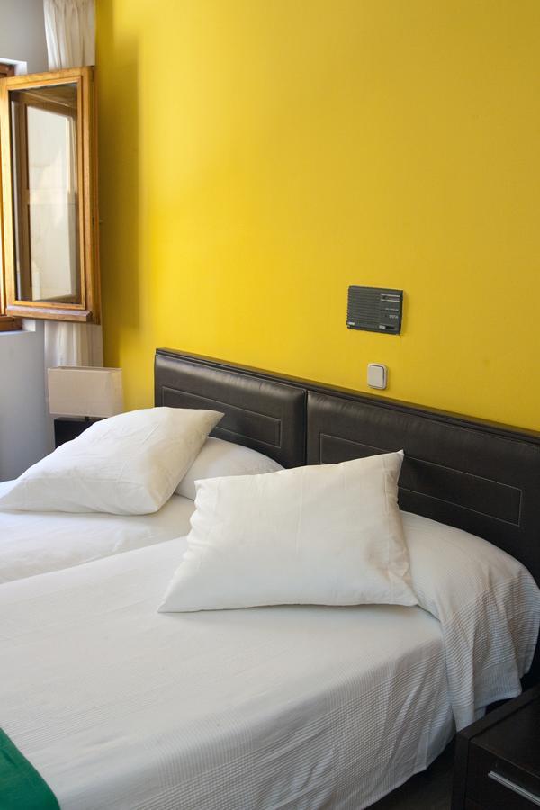 Gran Hostal San Segundo Ávila Exteriör bild
