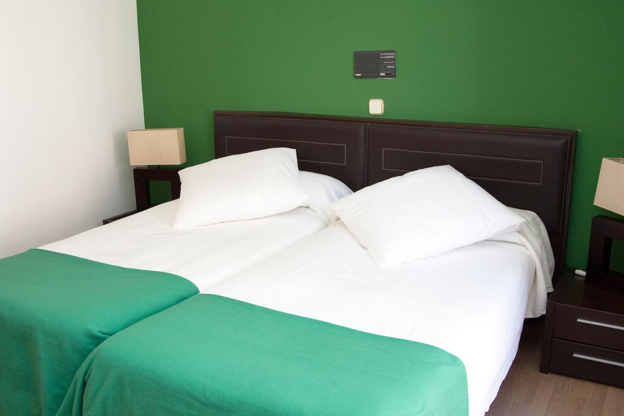 Gran Hostal San Segundo Ávila Exteriör bild